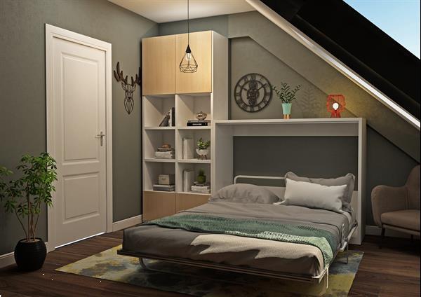 Grote foto opklapbed simple 2p huis en inrichting bedden