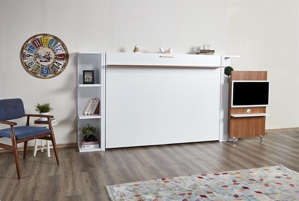 Grote foto opklapbed couple 123 huis en inrichting bedden