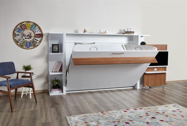 Grote foto opklapbed couple 123 huis en inrichting bedden