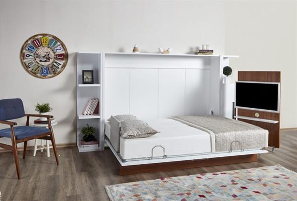 Grote foto opklapbed couple 123 huis en inrichting bedden