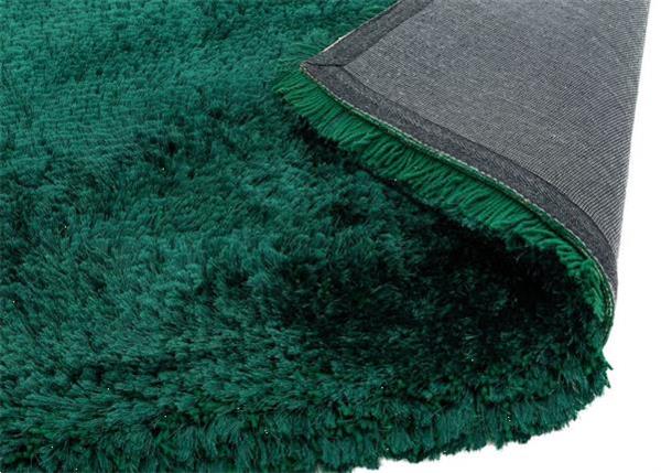 Grote foto vloerkleed momo rugs easy living plush shaggy smaragd groen huis en inrichting overige huis en inrichting