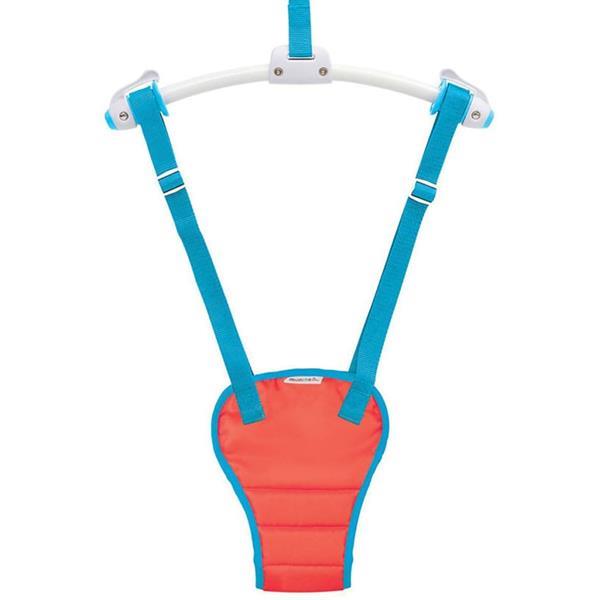 Grote foto munchkin deurschommel kinderen en baby kinderstoelen