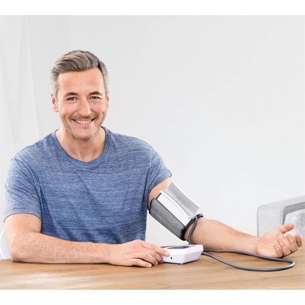 Grote foto beurer bloeddrukmeter bm 51 easyclip wit diversen verpleegmiddelen en hulpmiddelen