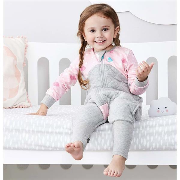 Grote foto love to dream babypak sleep suit warm fase 3 12 24 maanden r kinderen en baby overige