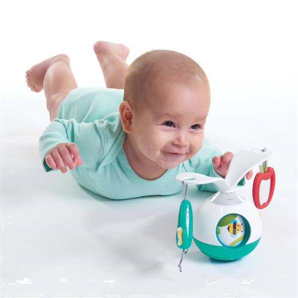 Grote foto tiny love buiktijdmobiel meadow days kinderen en baby babyspeelgoed