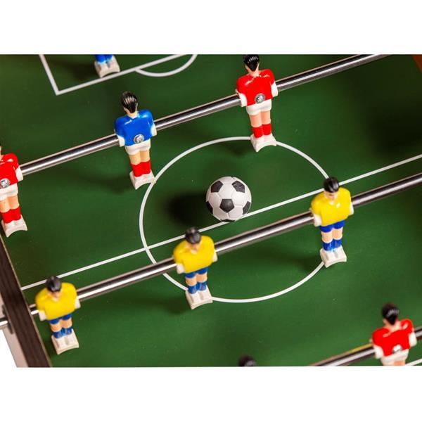 Grote foto van der meulen voetbaltafel tafelmodel 51x31x10 cm verzamelen overige verzamelingen