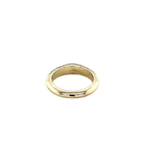Grote foto witgouden pave ring met diamant 18 krt 1247.5 sieraden tassen en uiterlijk ringen voor haar