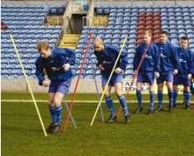 Grote foto sla om stokken 10 stok van 170cm sport en fitness voetbal