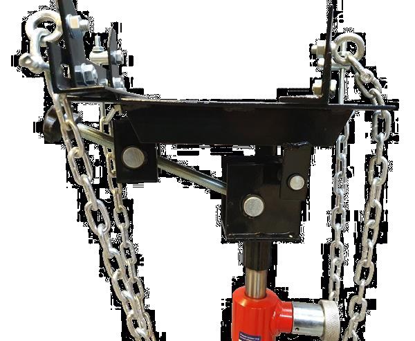 Grote foto transmissiekrik versnellingsbakkrik doe het zelf en verbouw gereedschappen en machines