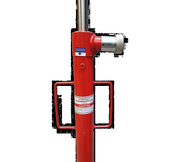 Grote foto transmissiekrik versnellingsbakkrik doe het zelf en verbouw gereedschappen en machines