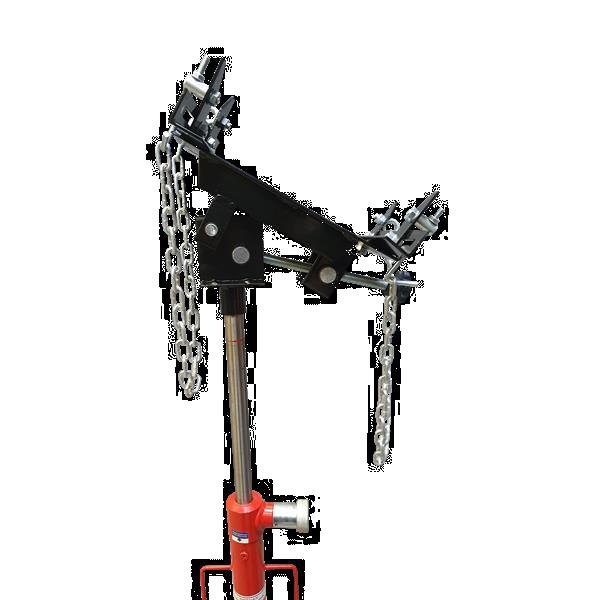 Grote foto transmissiekrik versnellingsbakkrik doe het zelf en verbouw gereedschappen en machines