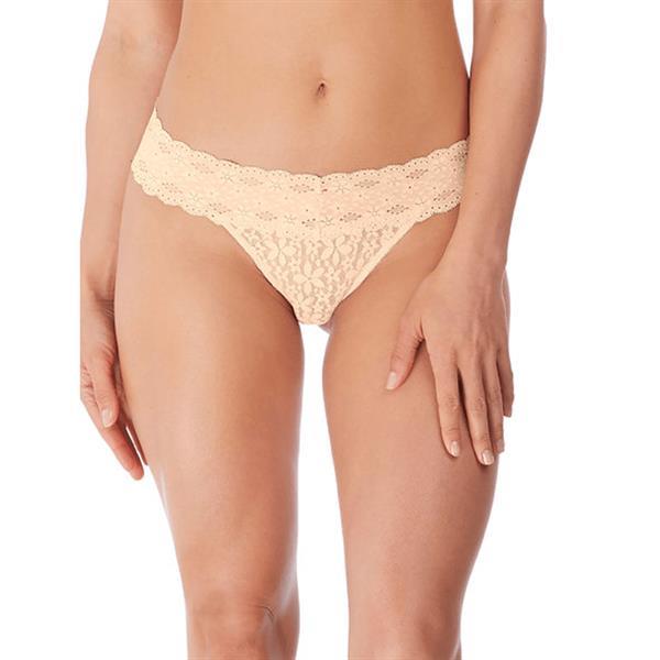 Grote foto halo lace string 004 kleding dames ondergoed