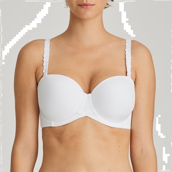 Grote foto star strapless bh 002 kleding dames ondergoed