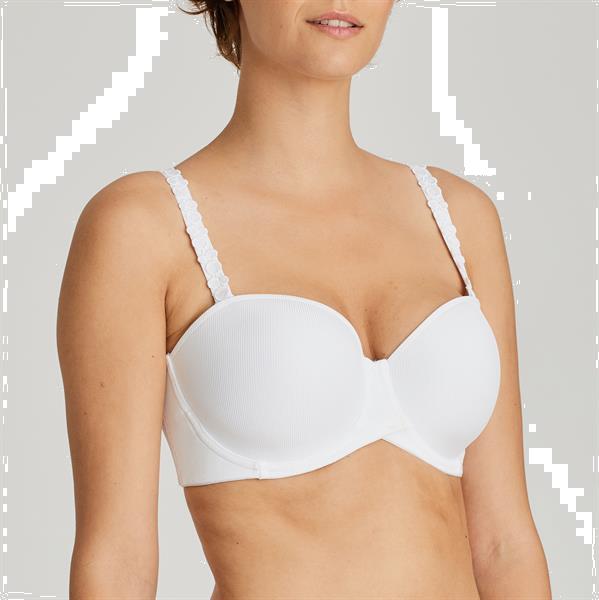 Grote foto star strapless bh 002 kleding dames ondergoed