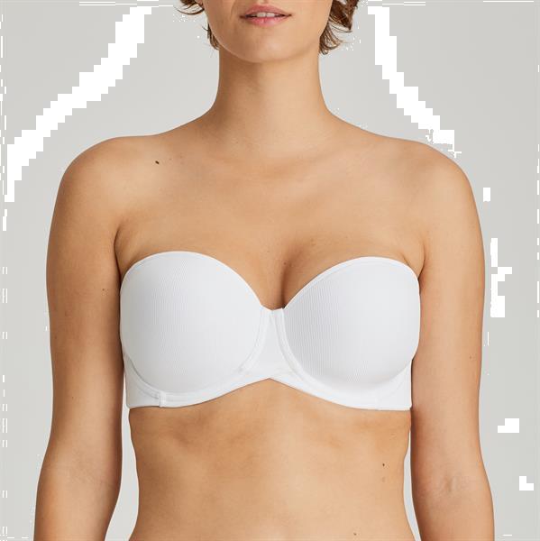 Grote foto star strapless bh 002 kleding dames ondergoed