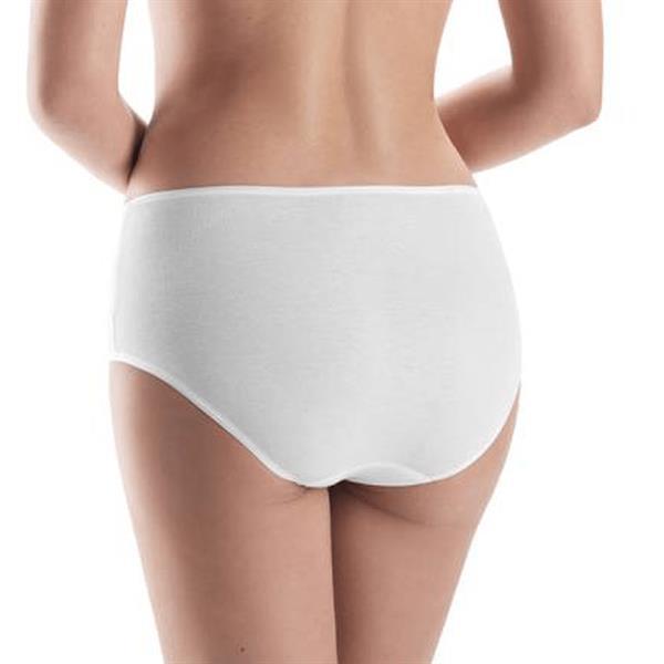 Grote foto cotton seamless tailleslip 002 kleding dames ondergoed