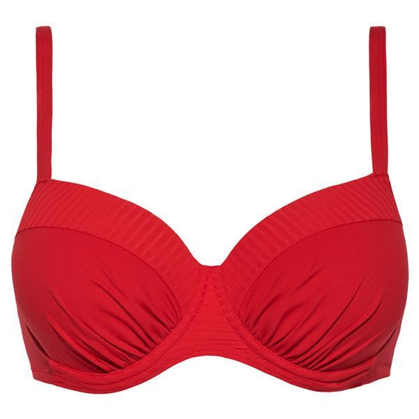 Grote foto scarlet voorgevormde bikinitop 006 kleding dames ondergoed