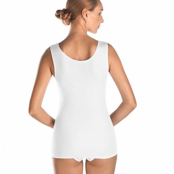 Grote foto cotton seamless hemd 002 kleding dames ondergoed