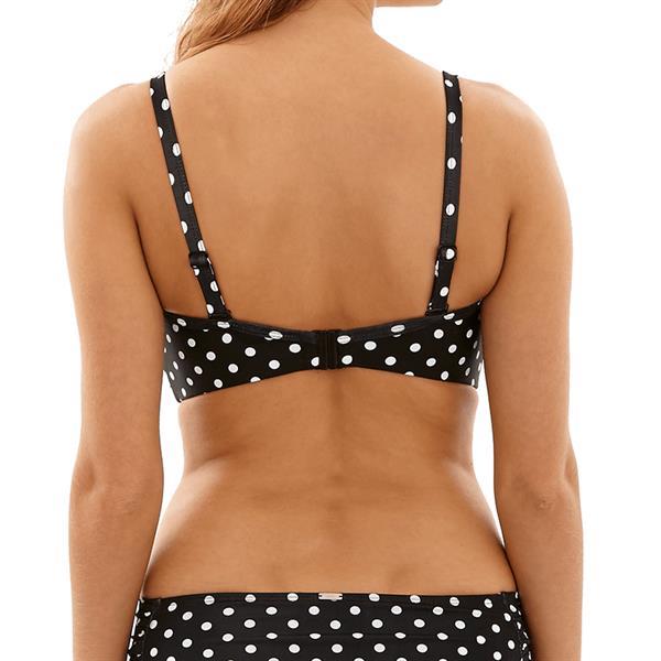 Grote foto anya spot bandeau bikinitop 001 kleding dames ondergoed