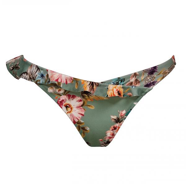 Grote foto boho blossom laag bikinibroekje 011 kleding dames badmode en zwemkleding