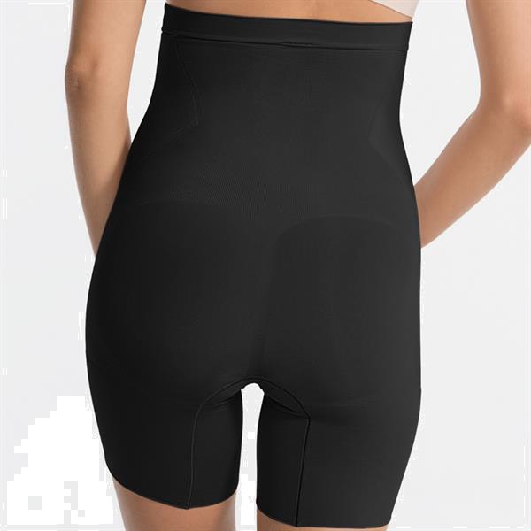 Grote foto oncore high waisted mid thigh short 001 kleding dames ondergoed