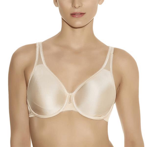 Grote foto basic beauty beugel bh 004 kleding dames ondergoed