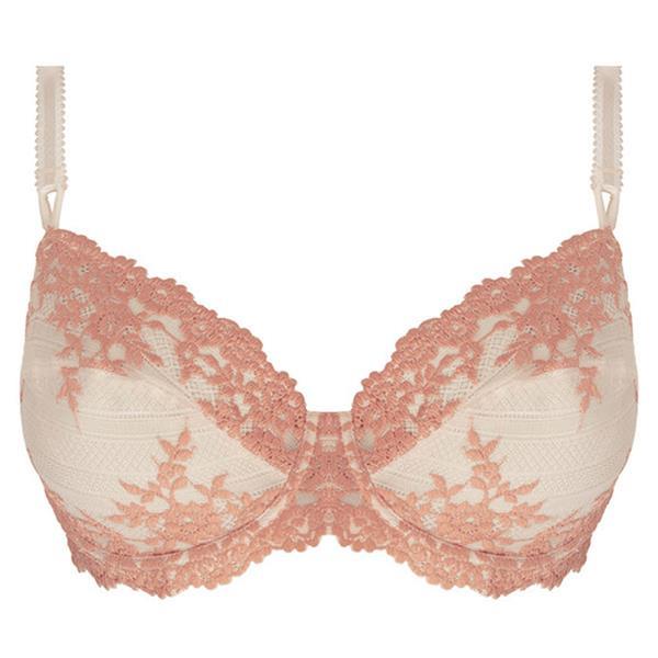 Grote foto embrace lace beugel bh 003 kleding dames ondergoed