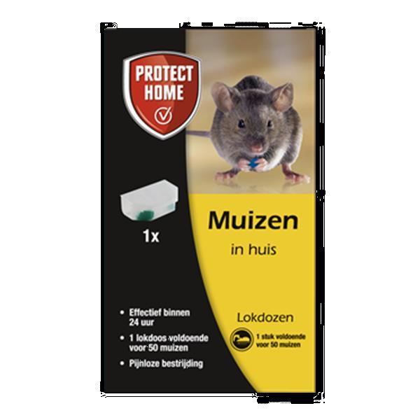 Grote foto protect home express muizenmiddel dieren en toebehoren overige