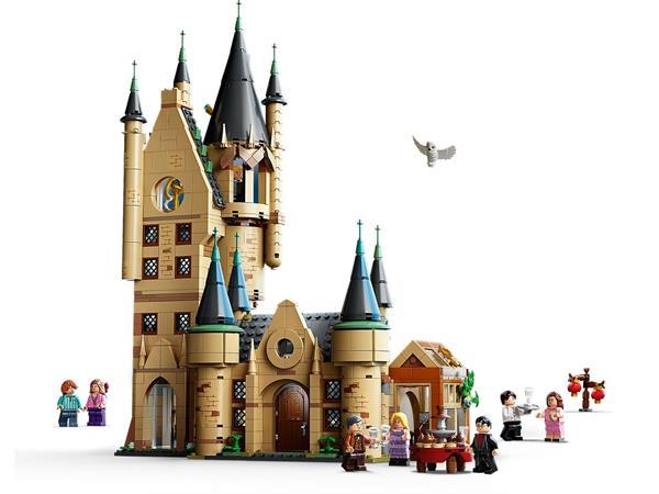 Grote foto lego harry potter 75969 hogwarts de astronomietoren kinderen en baby duplo en lego