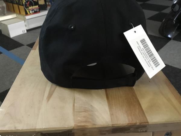 Grote foto baseball cap peterbilt zwart kleding dames hoeden en petten