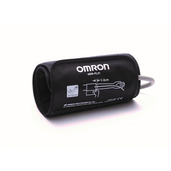 Grote foto omron m3 comfort bovenarmbloeddrukmeter manchet diversen verpleegmiddelen en hulpmiddelen