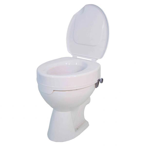 Grote foto ticco 2g toiletverhoger 10 cm met deksel diversen verpleegmiddelen en hulpmiddelen
