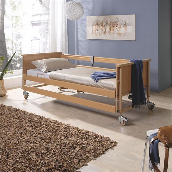 Grote foto hoog laag bedden in voorraad vanaf ..... diversen verpleegmiddelen en hulpmiddelen