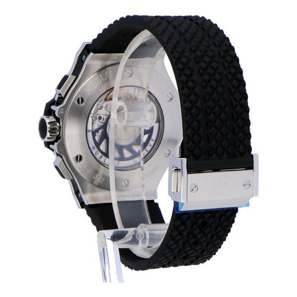 Grote foto hublot big bang chronograph 41mm kleding dames horloges
