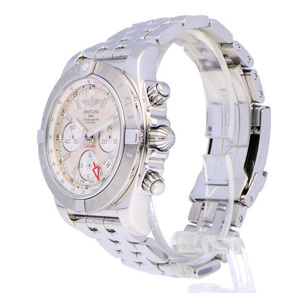 Grote foto breitling chronomat 44 gmt kleding dames horloges