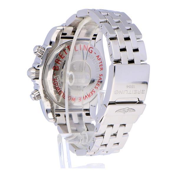 Grote foto breitling chronomat 44 gmt kleding dames horloges