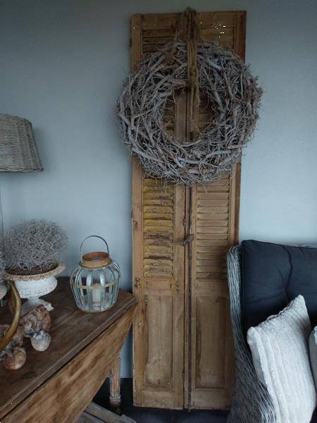 Grote foto brocante set louvre luiken huis en inrichting woningdecoratie