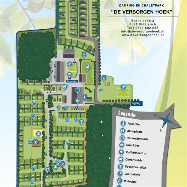 Grote foto diverse kavels chalets beschikbaar de verborgen hoek r 52r caravans en kamperen stacaravans