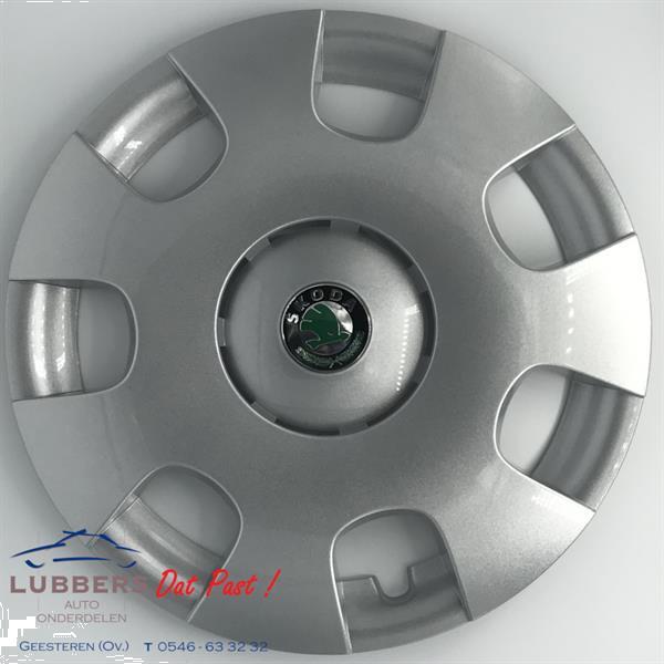 Grote foto wieldop skoda 14 inch 6y0601147a 6y0601147a mws originee auto onderdelen accessoire delen