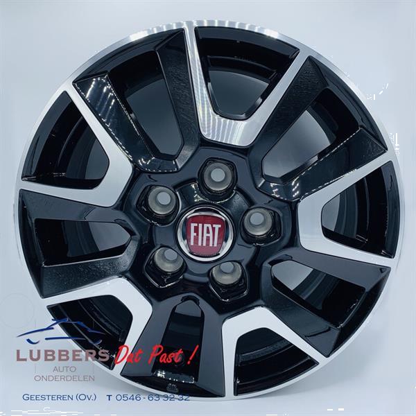 Grote foto velgenset fiat ducato 16 inch light versies 71807358 13 auto onderdelen overige auto onderdelen