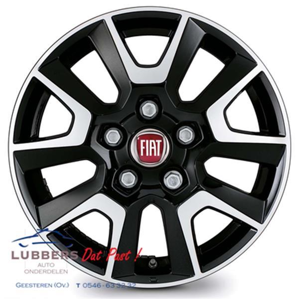 Grote foto velgenset fiat ducato 16 inch light versies 71807358 13 auto onderdelen overige auto onderdelen