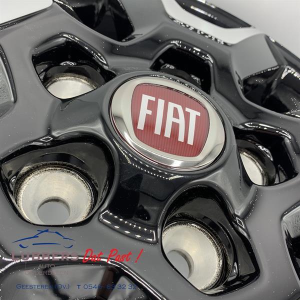 Grote foto velgenset fiat ducato 16 inch light versies 71807358 13 auto onderdelen overige auto onderdelen