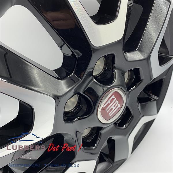Grote foto velgenset fiat ducato 16 inch light versies 71807358 13 auto onderdelen overige auto onderdelen