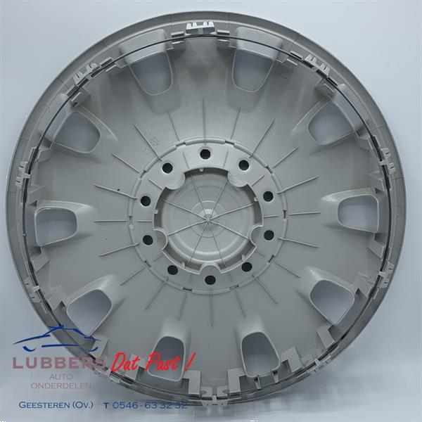 16 inch stalen velgen Semperit winterbanden Volkswagen T-Cross