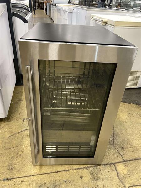 Grote foto dry aging kast vleesrijpings kast 88 liter 230v horeca diversen overige diversen
