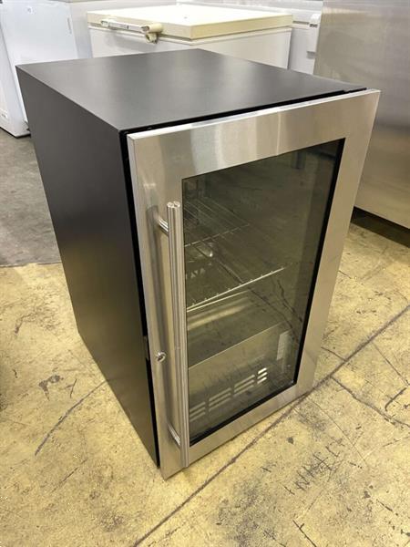 Grote foto dry aging kast vleesrijpings kast 88 liter 230v horeca diversen overige diversen