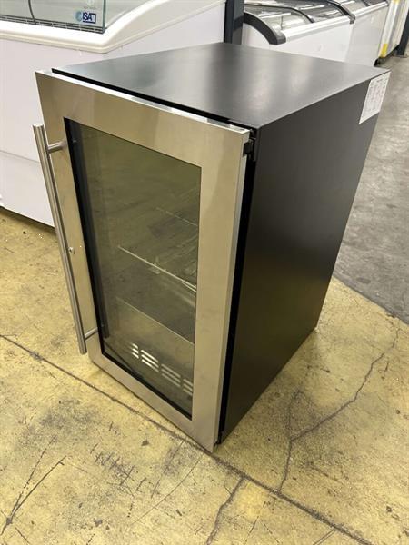 Grote foto dry aging kast vleesrijpings kast 88 liter 230v horeca diversen overige diversen