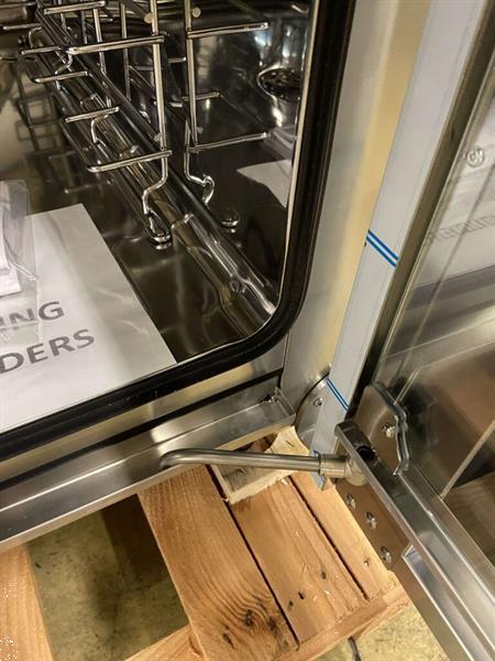 Grote foto rvs yesovens karma oven bake off oven combisteamer steamer 6 diversen overige diversen