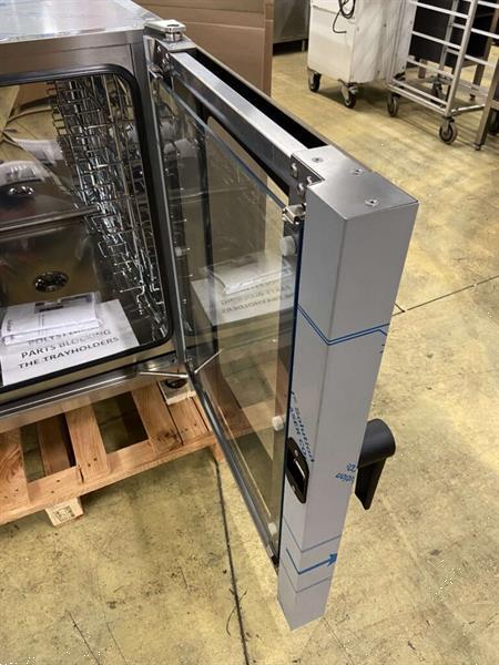 Grote foto rvs yesovens karma oven bake off oven combisteamer steamer 6 diversen overige diversen