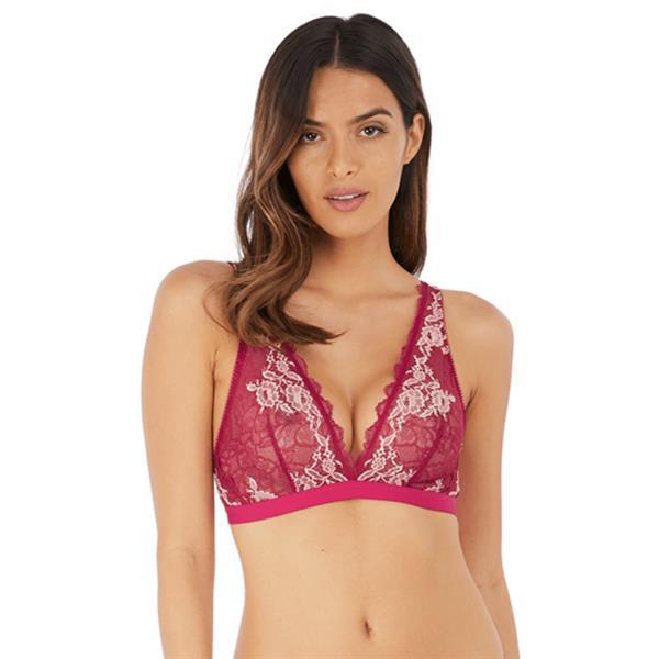 Grote foto lace perfection bralette 005 kleding dames ondergoed